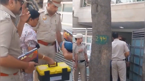 Investigation and evidence collection ongoing