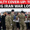 Article image for: ‘Numbers Don’t Add Up’: Pentagon Under Fire As Missing Casualty Figures Raise Questions In Iran War