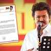Article image for: Vijay Writes To EC Seeking Poll <i class="tbold">extension</i> Amid 17.69% Early Turnout In Tamil Nadu
