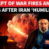 Article image for: Another FIRING In US War Department; Iran ‘Humiliation’ Quakes <i class="tbold">trump administration</i> | Full Detail
