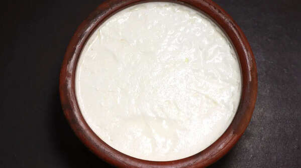 The right way to set curd to avoid transparent liquid