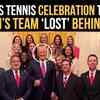 Article image for: Trump’s UGA Women’s <i class="tbold">tennis</i> Photo BACKFIRES: ‘Can You Even See Them?’