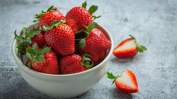 Strawberries
