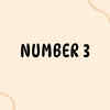Article image for: Number 3 (Born on 3, 12, 21, <i class="tbold">30</i>)