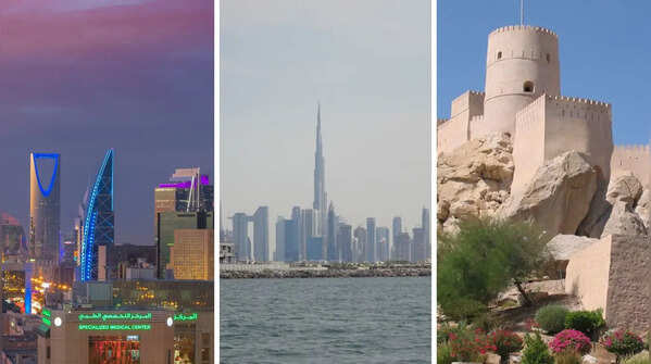 10 countries in the world without any rivers