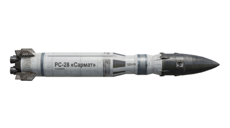 RS-28 Sarmat Satan II
