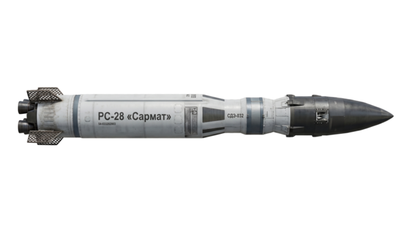 RS-28 Sarmat Satan II