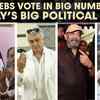 Article image for: Tamil Nadu Polls 2026: Stars Cast Votes As Vijay Faces Crucial First Political Test in State