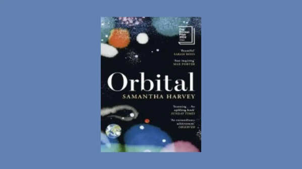 Orbital by Samantha Harvey