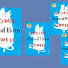 Article image for: Animal Farm by <i class="tbold">george</i> Orwell