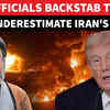 Article image for: 'Far From Broken': Trump Aides Make Bombshell Claims On Iran War | Watch