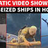Article image for: Iran Shares Video Of IRGC Capturing Ships In Hormuz, Sparks Alarm As Tehran Tests US Naval Power