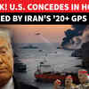 Article image for: U.S. CONCEDES In Hormuz? LEAK Exposes Trump's 'LIE', 'It'll Take Months To HUNT Iran's 20+ <i class="tbold">gps</i>...'