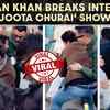 Article image for: <i class="tbold">Aryan Khan</i>’s Joota Churai showdown goes viral, turns wedding ritual into hilarious chaos
