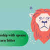 Article image for: Leo Horoscope Today, April 24, 2026: Your relationship with spouse may turn bitter
