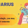 Article image for: Aquarius Horoscope Today, April 24, 2026: If you’re single, you may meet someone