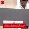 Article image for: M. K. Stalin Casts Vote in Chennai