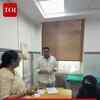 Article image for: <i class="tbold">Rekha</i> Gupta Conducts Surprise Hospital Inspection
