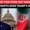 Article image for: 'HAD TO GO CATWOMAN ON IRAN!': GOP Defends Trump's NUKE Budget As Senate Slams 'WAR BLOATED FIASCO'
