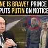 Article image for: Harry STUNS With Kyiv Speech; Calls Ukraine ‘Democracy’s Frontline’ In Putin Swipe