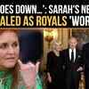 Article image for: <i class="tbold">Sarah</i> Ferguson’s Comeback Could Spell Trouble For King Charles & Royals | WATCH