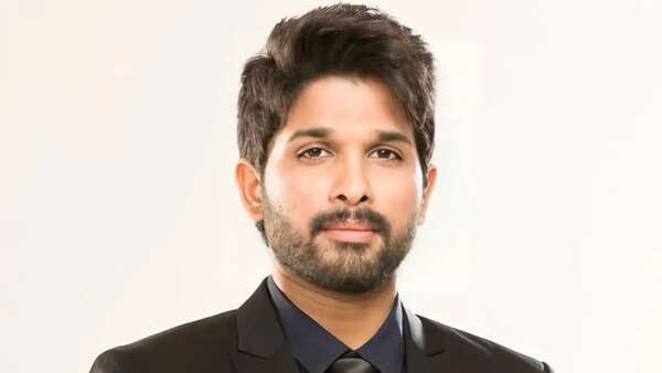 Allu Arjun Photos