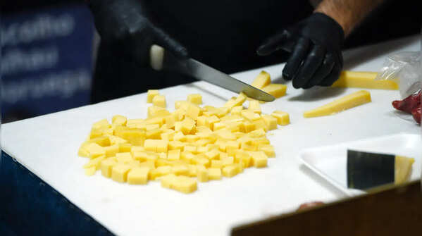 Why artisanal cheese is good