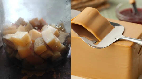 Yak Churpi-Sof and Brunost