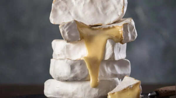 Brie-style cheese