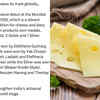 Article image for: PM Modi praises Indian cheese varieties