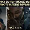 Article image for: Raaka Makers React To Rumours, Confirm <i class="tbold">Deepika Padukone</i> Is Not Being Replaced
