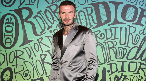 David Beckham: The Blueprint