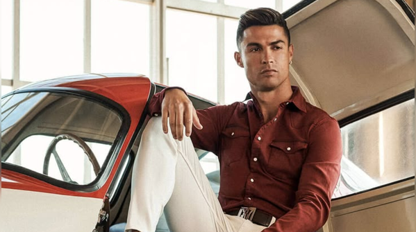 Cristiano Ronaldo: Unapologetic Opulence