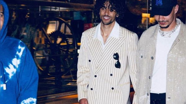 Dominic Calvert-Lewin: The Editorial Muse
