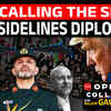 Article image for: Iran Seizes Ships As U.S. Takes Help From Ukraine | OPEN COLLAR