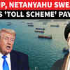 Article image for: Trump, Bibi Panic As Iran Strikes Gold With 'Hormuz Tolls' Amid US Blockade; '1st Revenue Received'
