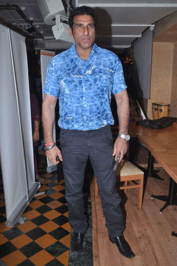 Mukesh Rishi Stills