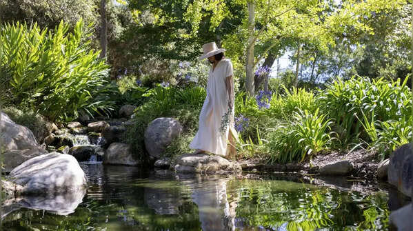 Meghan Markle to Katy Perry: Ultimate celebrity backyards that serve as private hideaways