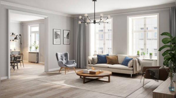 Be mindful about furniture placement