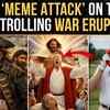 Article image for: Trump Hit By Iran’s ‘DIGITAL BLITZ’; Viral Memes Turn Conflict Into Online Battle