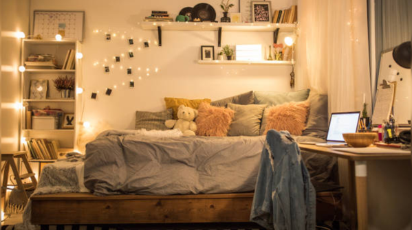 Textiles for warmth and texture