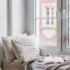 ​Bring the outside in with greenery