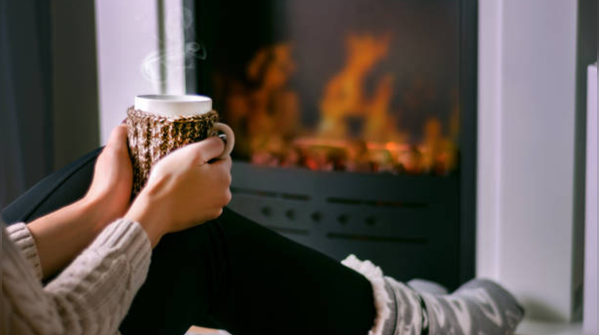 Designate a tech-free nook
