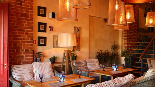 Invest in a layered lighting plan