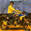 Article image for: BMW F 450 GS launched in India! Price, variants, specs, features & more