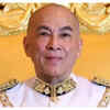 Article image for: King Norodom Sihamoni of <i class="tbold">cambodia</i>