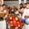Article image for: 2 TTD contract priests face action as video of Jagan meet triggers row