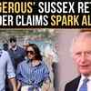 Article image for: ‘Worrying’ Sussex Plan Raises Alarm; Insider Reveals Push To Bring Harry, Meghan Back