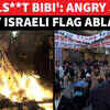 Article image for: JERUSALEM SHOCKER! Jews BURN Israeli Flag, Mourn 'ZIONIST' State's Creation, Demand Free Palestine