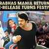 Article image for: <i class="tbold">Prabhas</i>’ Darling Re-Release Sparks Festive Frenzy, Sets New Pre-Opening Record Over Salaar